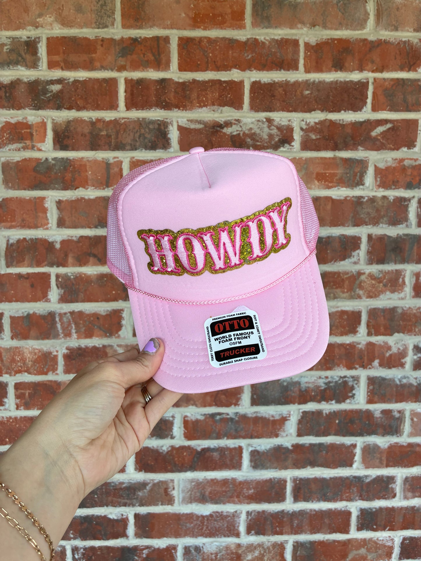 Howdy hat