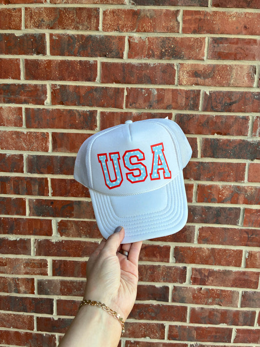 USA hat