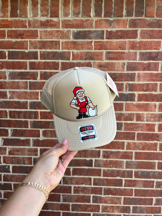 Miller Santa