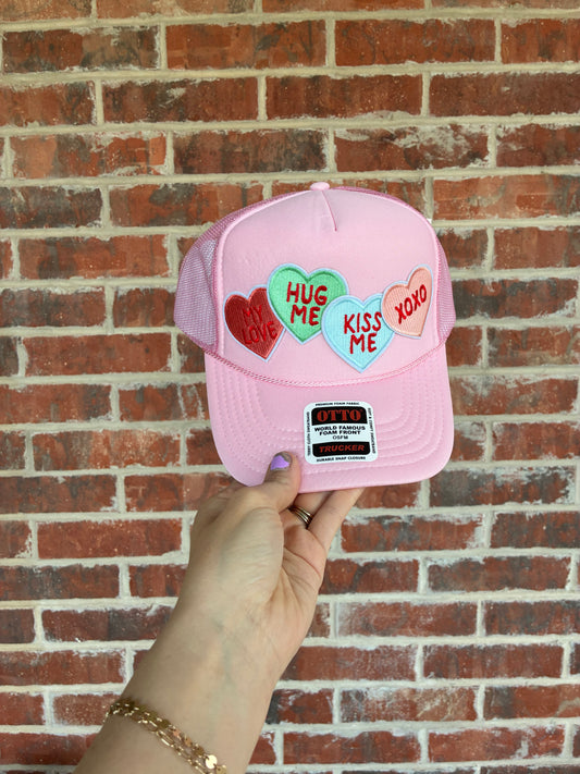 The Finley hat