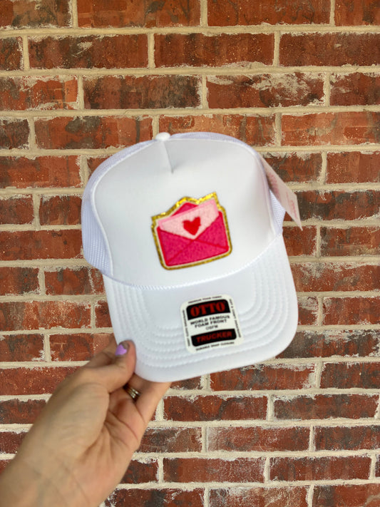 Mailbox hat