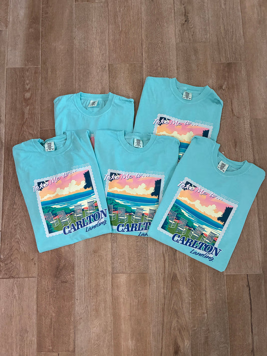 Carlton Landing Shirt