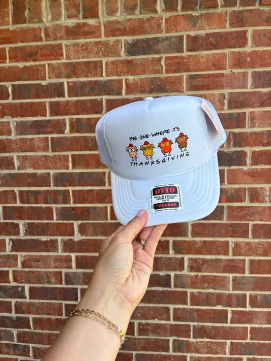 Thanksgiving hat