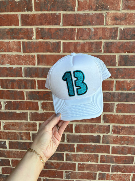 13 Taylor hat
